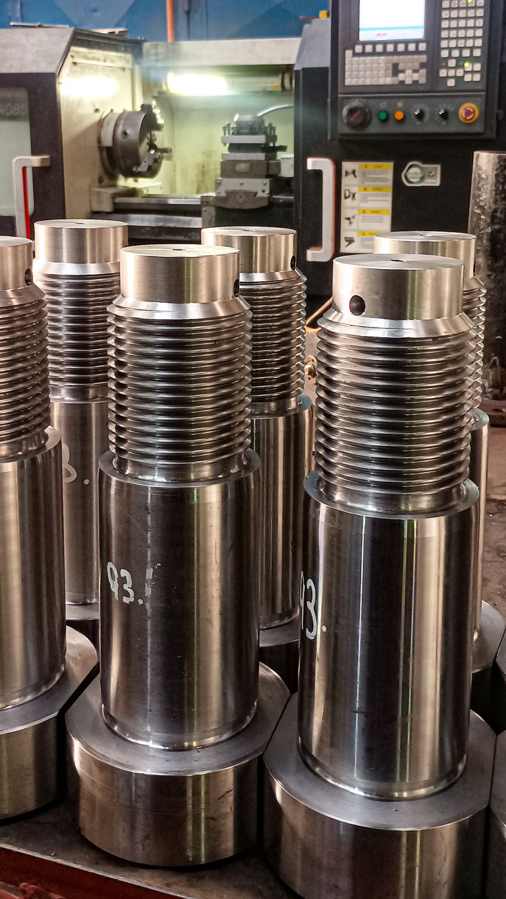 Arte y Precisión_ Roscas en Torno CNC con Controlador Fanuc _ Art and Precision_